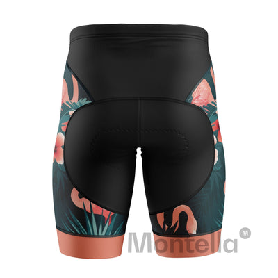 Women's Flamingo Cycling Jersey or Shorts