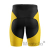 Women's Yellow Cycling Jersey or Shorts