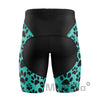 Women's Tile Dog Cycling Jersey or Shorts