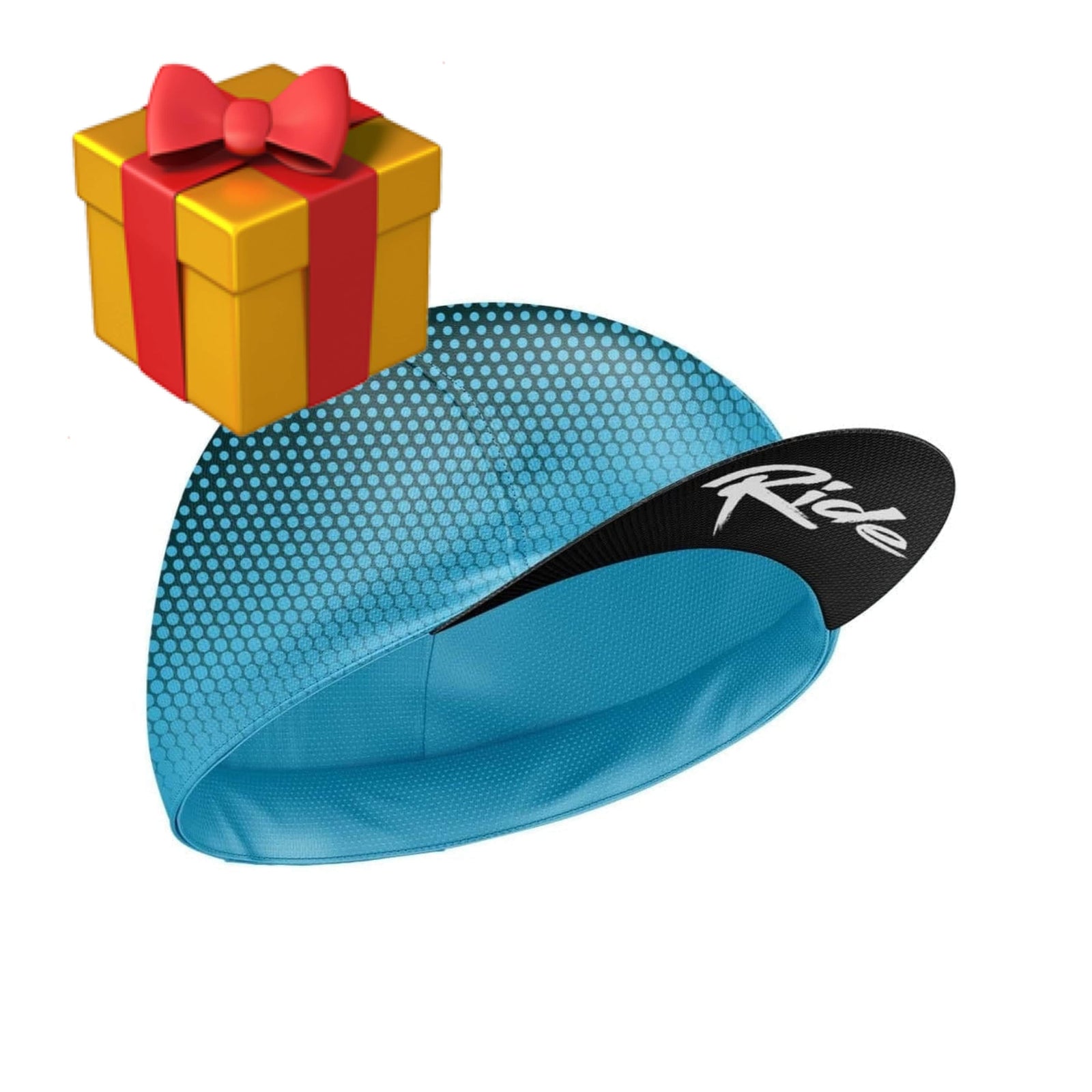 GIFT- FREE Cycling Cap - randomly selected