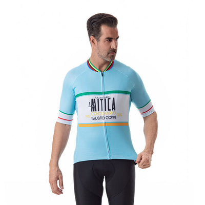 La Mitica Retro Cycling Jersey