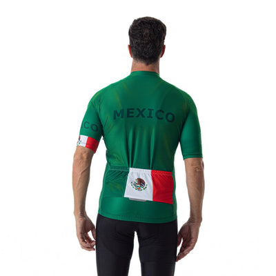 Mexico Cycling Jersey