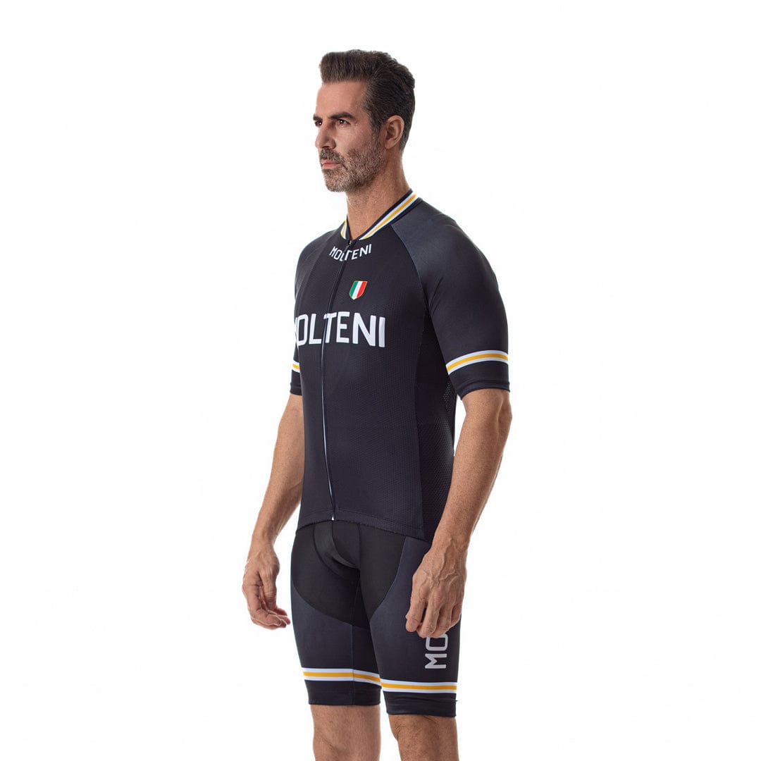 Molteni Retro Cycling Jersey or Bib Shorts