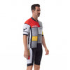 Retro 1985 La Vie Claire Cycling Kit