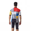 Retro 1985 La Vie Claire Cycling Kit