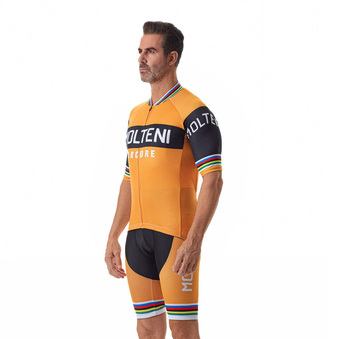 Molteni Arcore Retro Cycling Jersey