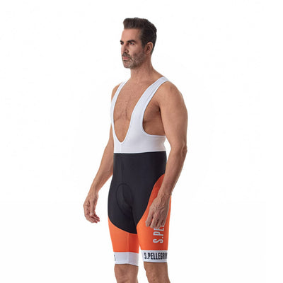 Retro S Pellegrino Cycling Bib Shorts