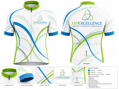 Custom 458 Cycling Jersey