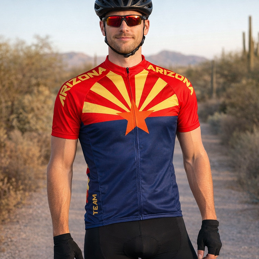 Arizona State Cycling Jersey