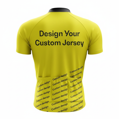 Personalized Cycling Jersey
