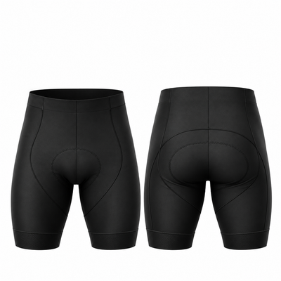 Men’s Pro Gel Padded Cycling Shorts