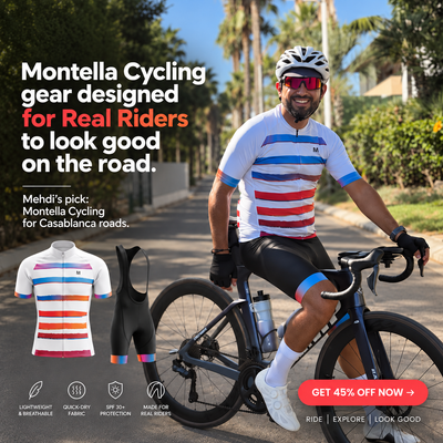 Men's Cycling Jersey 26/3 Edition