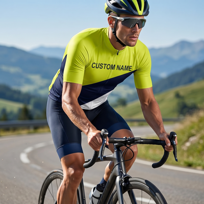 Custom Rapid Cycling Jersey