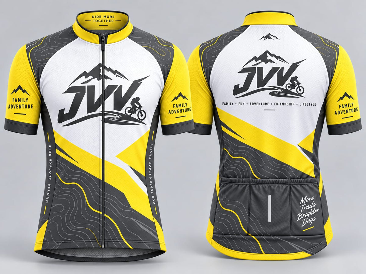 Jersey y baberos de ciclismo personalizado profesional