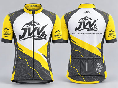 Jersey y baberos de ciclismo personalizado profesional
