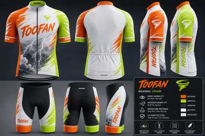 Custom 459 Cycling Jersey & Shorts