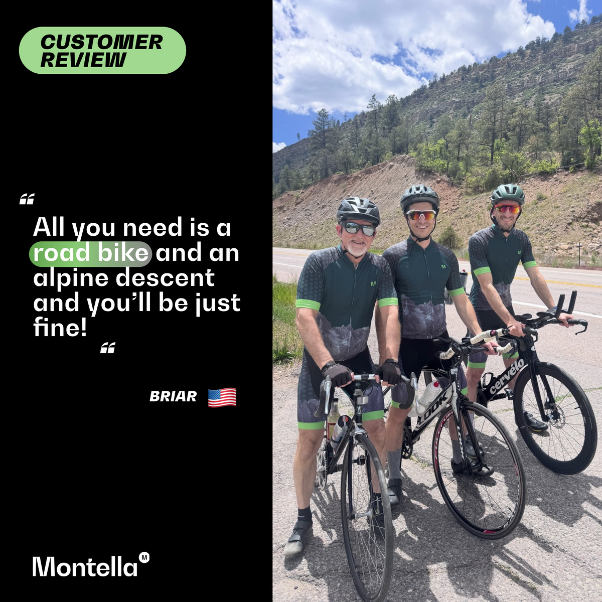 Men's Mountains Cycling Jersey