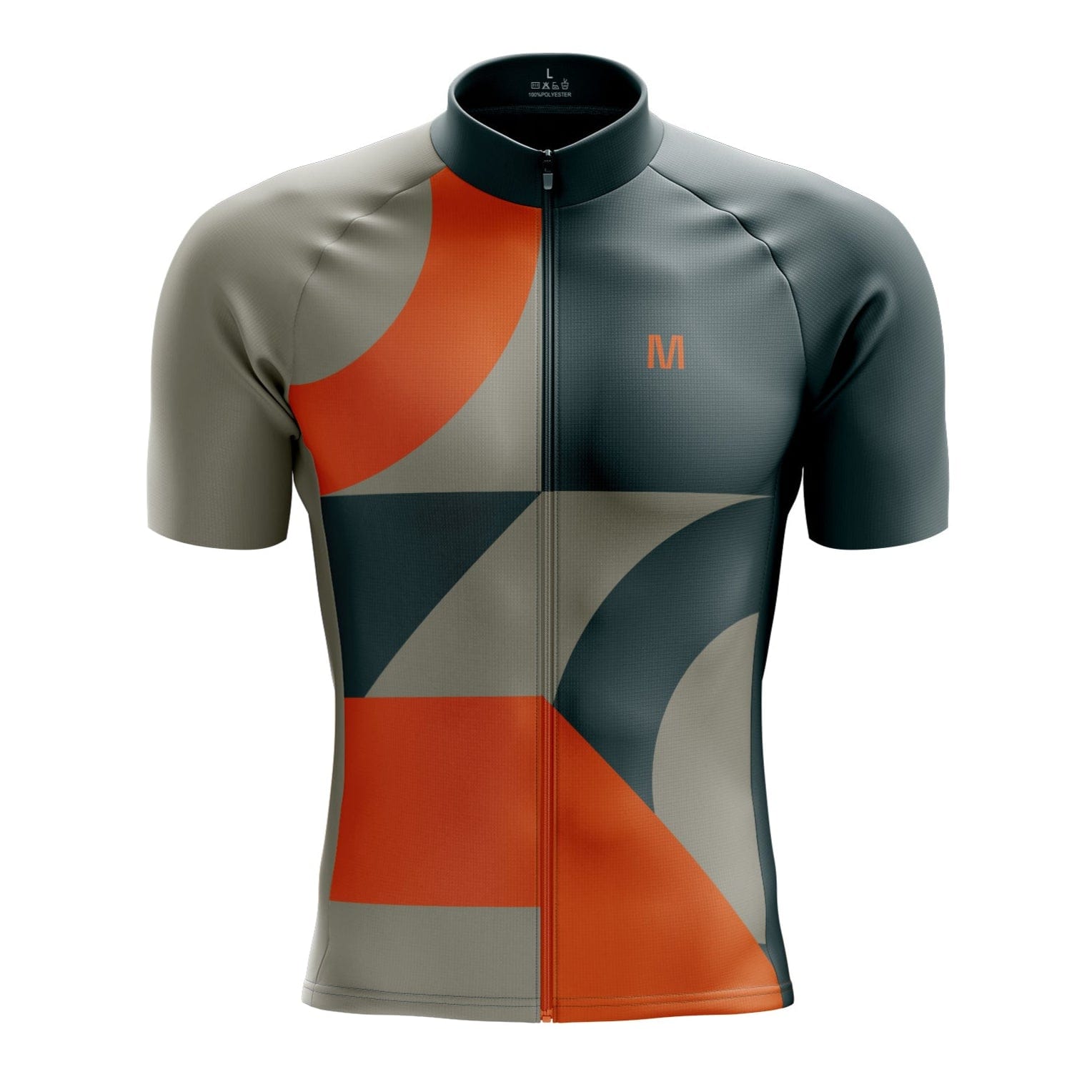 Men's Echo Cycling Jersey