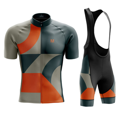 Men's Echo Cycling Jersey or Bib Shorts