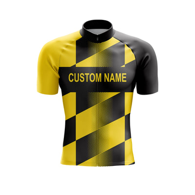 Custom Name Cycling Jersey or Bib Shorts