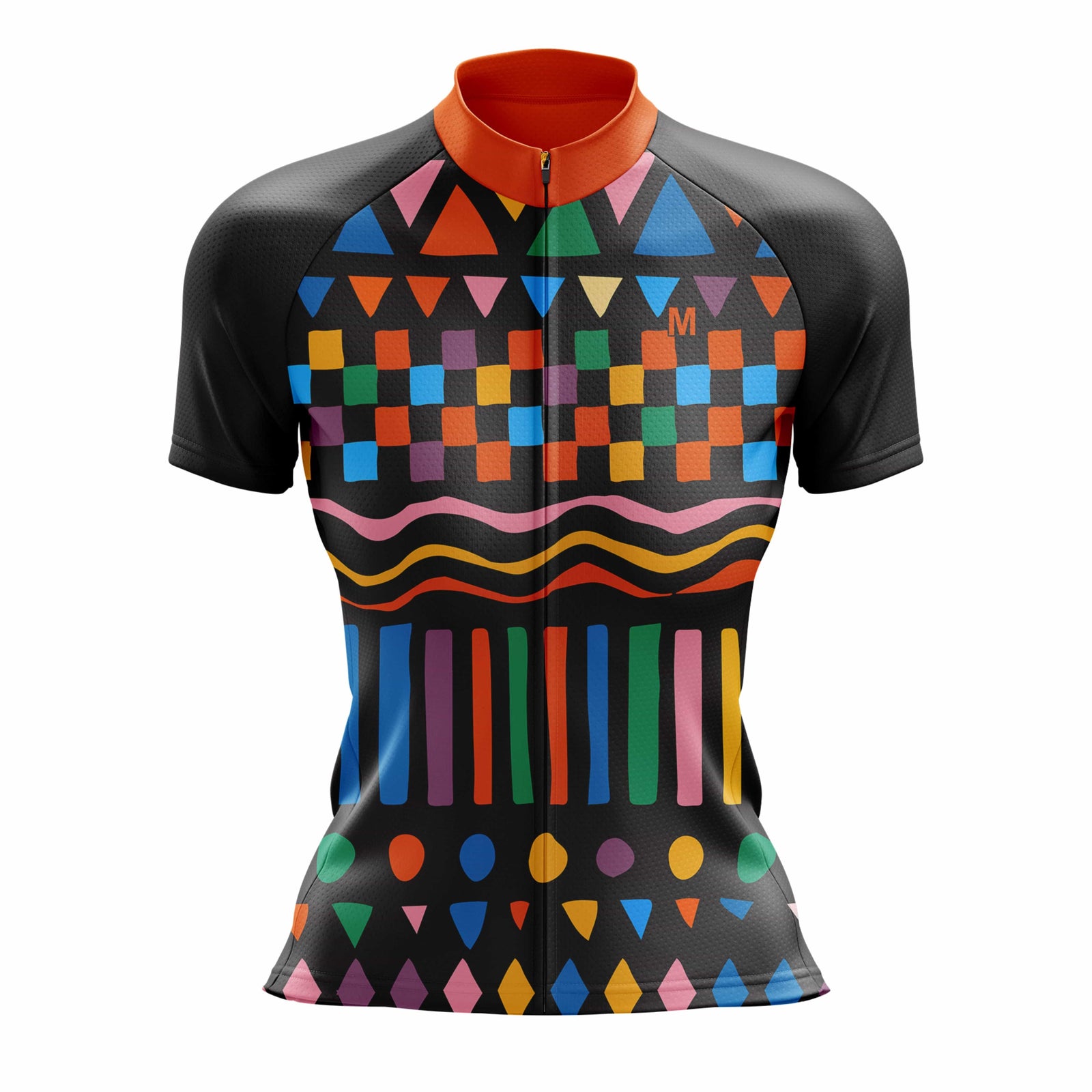 Women's Tribe Cycling Jersey or Shorts - Black
