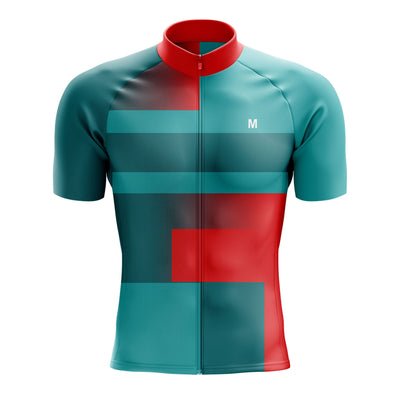 Men's Shift Cycling Jersey