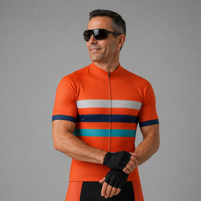 Men's Cycling Jersey 