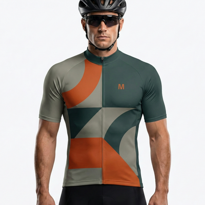 Men's Echo Cycling Jersey
