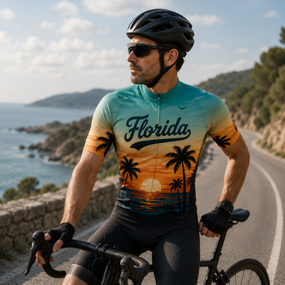 Men's Florida Cycling Jersey
