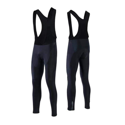 Men’s Thermal Cycling Bib Pants with Padding