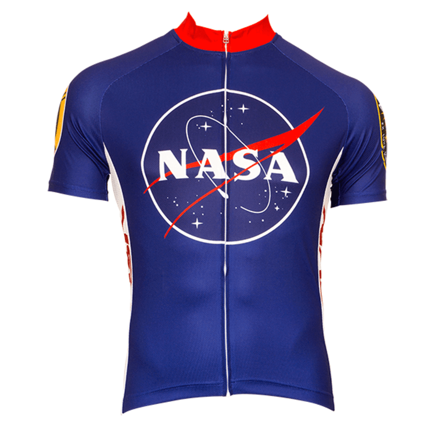 Nasa Cycling Jersey