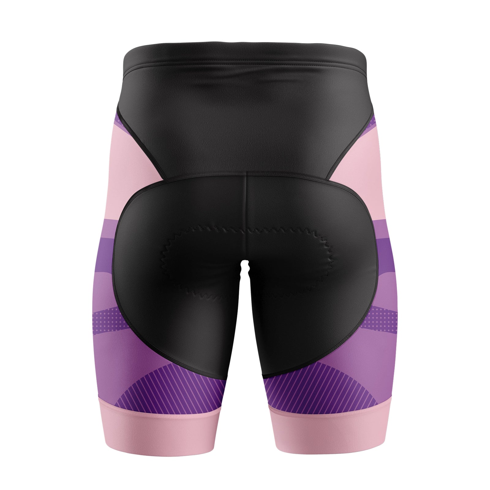 Custom Women Cycling Jersey or Shorts - Purple