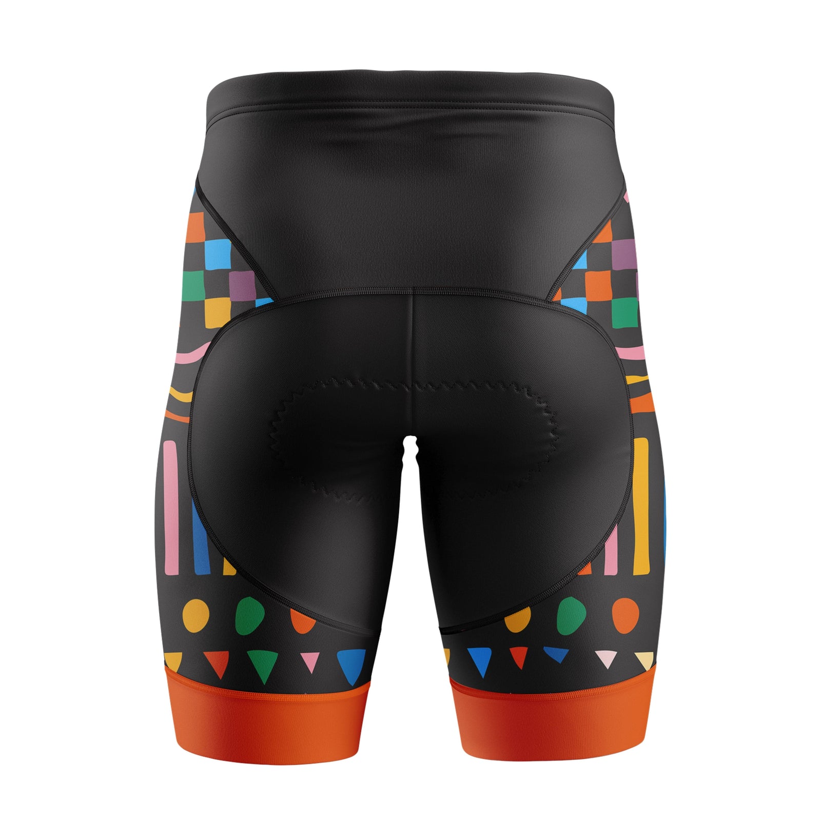 Women's Tribe Cycling Jersey or Shorts - Black