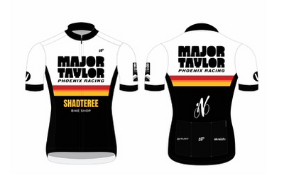 Custom MT Cycling Jersey
