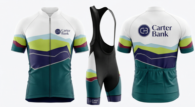 Jersey y baberos de ciclismo personalizado profesional