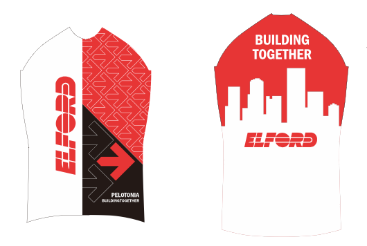 Jersey y baberos de ciclismo personalizado profesional