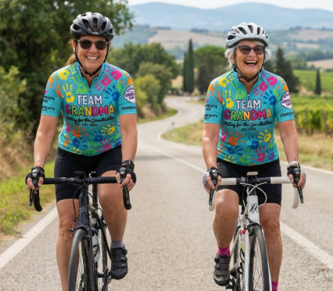 Custom TG Cycling Jersey