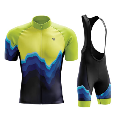 Men's Cycling Jersey or Bib Shorts 26/1 Edition