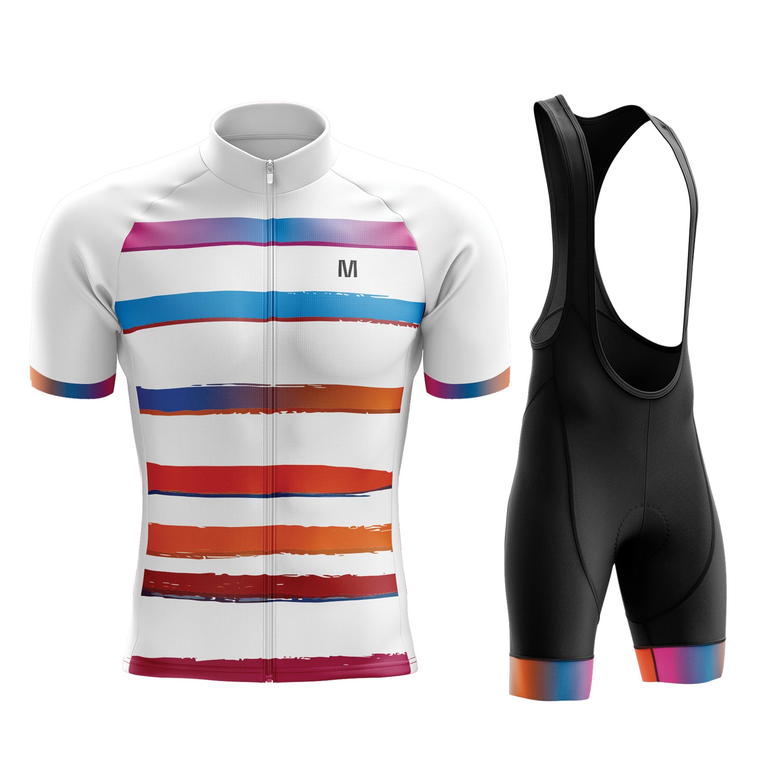 Men's Cycling Jersey or Bib Shorts 26/3 Edition