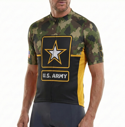 USA Army Cycling Jersey