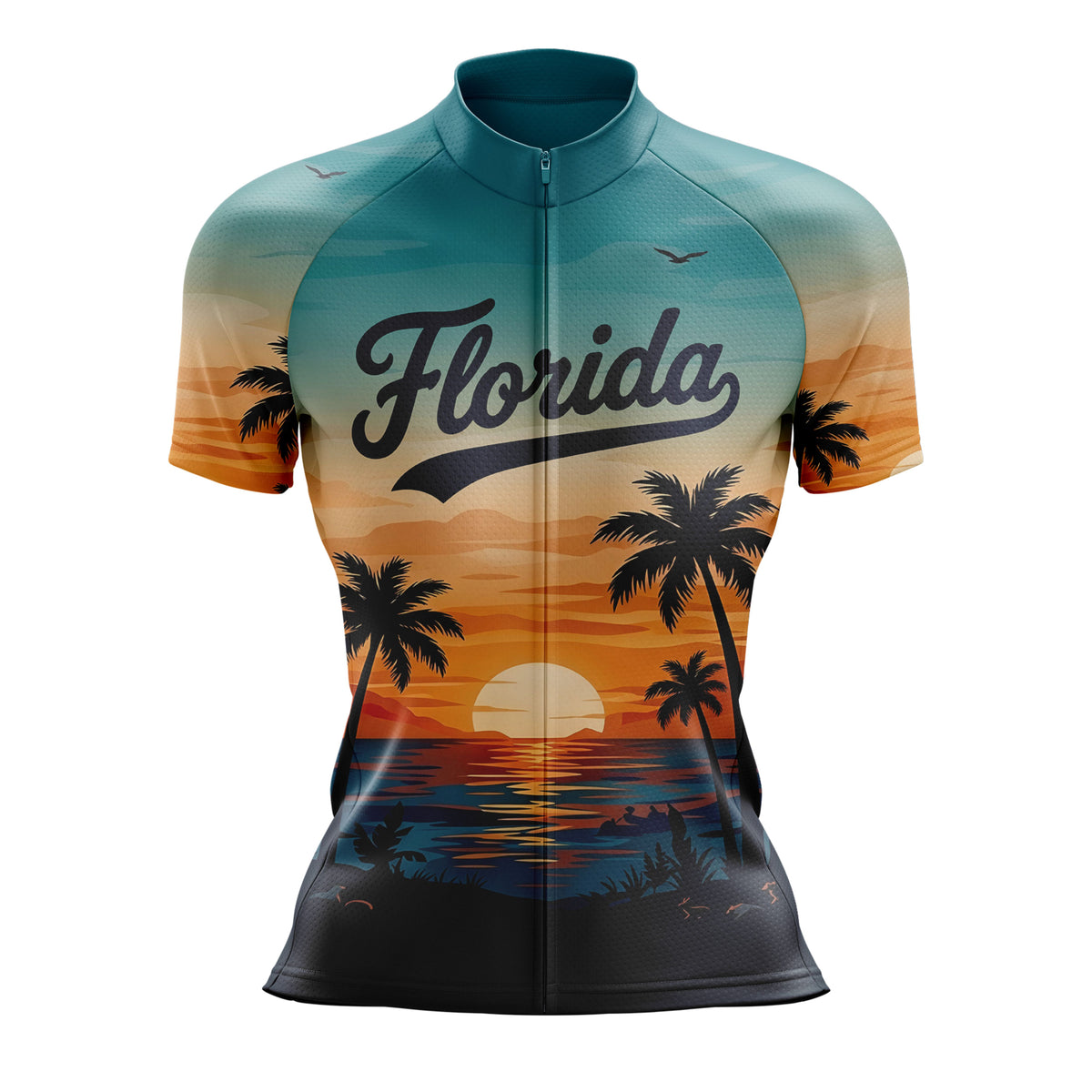 Women's Florida Cycling Jersey
