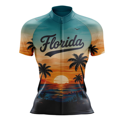 Women's Florida Cycling Jersey