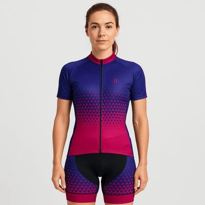 Women's Pink Cycling Jersey or Shorts