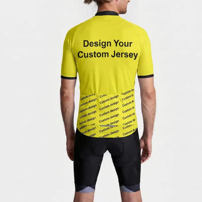 Custom 64 Cycling Jersey