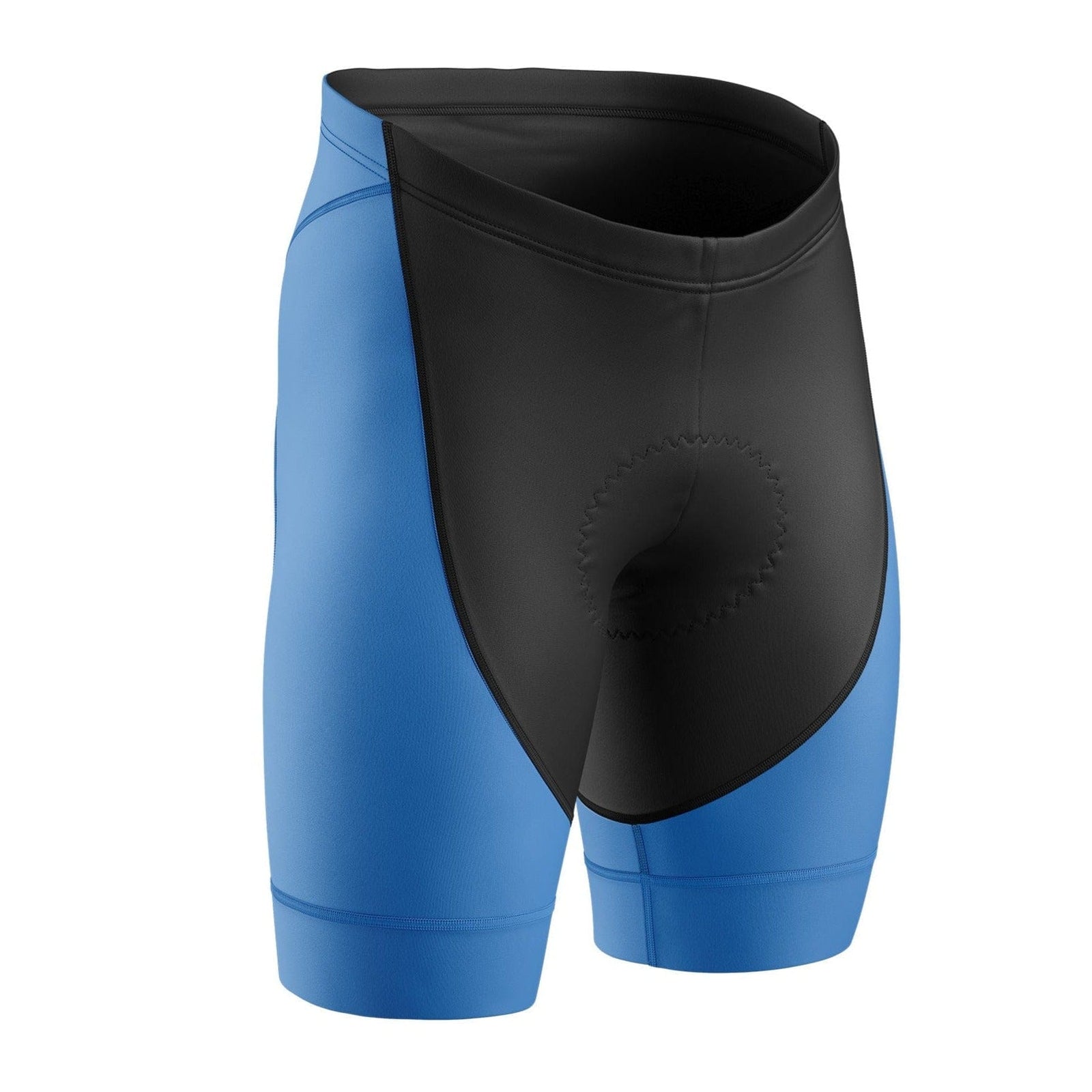 Women Blue Cycling Shorts