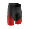 Women's Red Gradient Cycling Jersey or Shorts