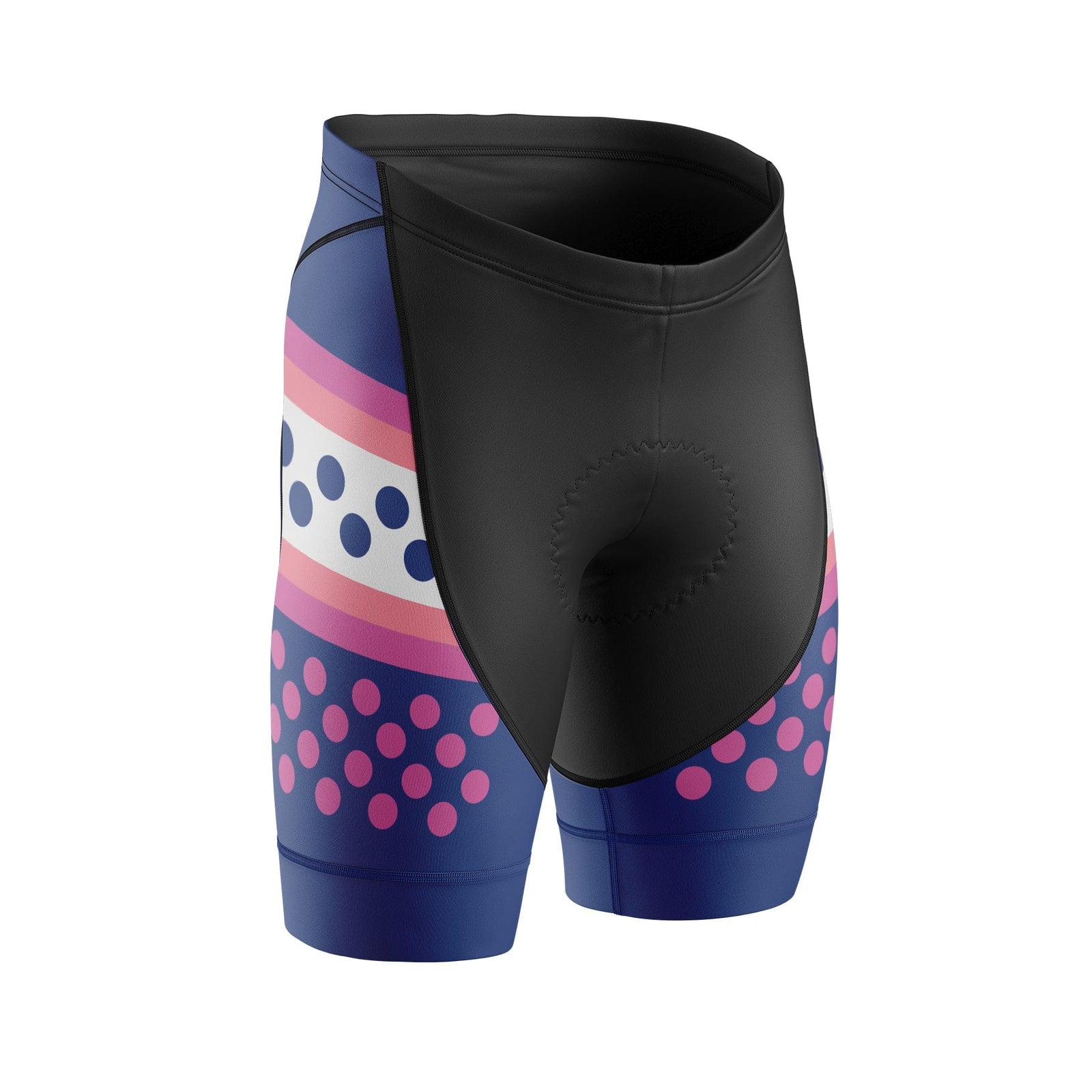 Women's Blue Cycling Jersey or Shorts