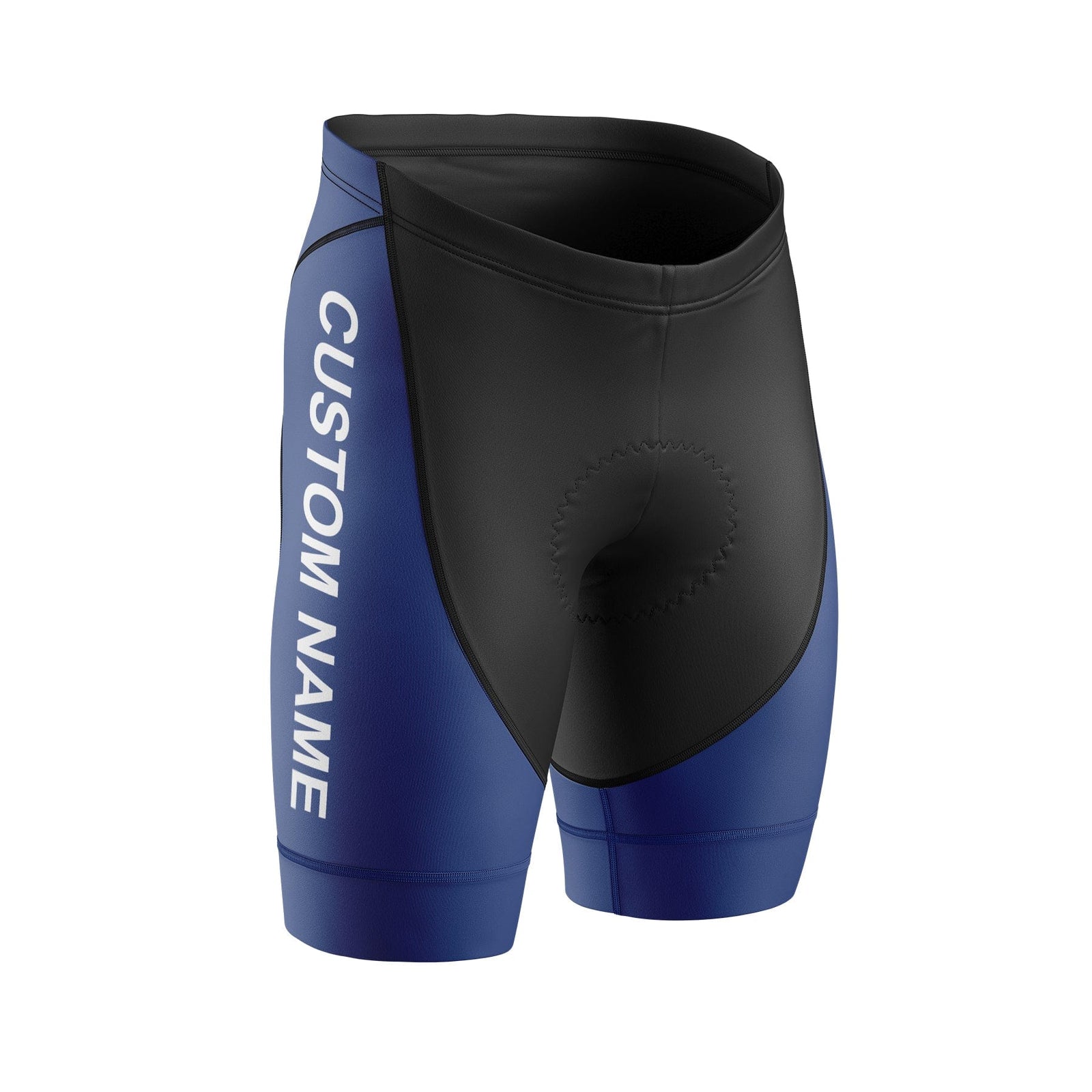 Custom Women Cycling Jersey or Shorts - Blue