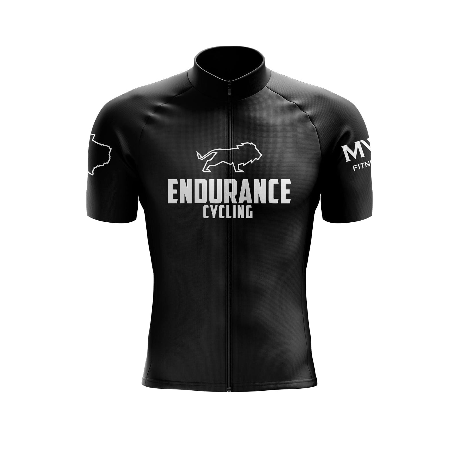 Custom Endurance Cycling Jersey or Shorts