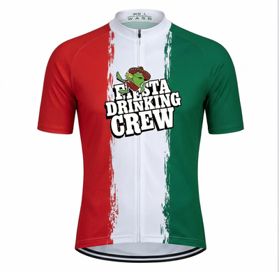 Jersey y baberos de ciclismo personalizado profesional